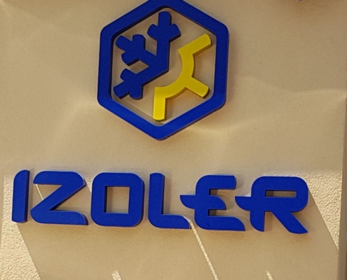 Logo izoler